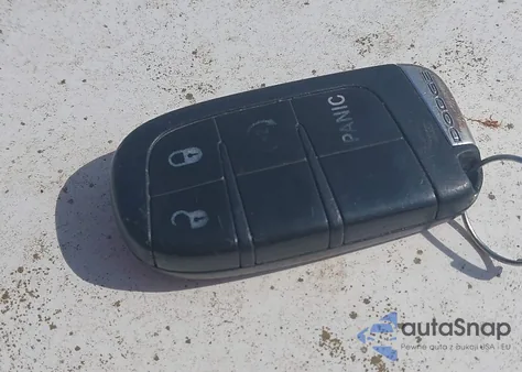 2013 Dodge Journey Sxt z USA, uszkodzony, nr VIN 3C4PDDBG4DT660507